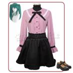 新品VOCALOID初音ミク風コス...