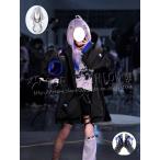 バーチャルYouTuber ホロライブ hololive 4th 風 天音かなた コスプレ衣装 ハロウィン 変装 仮装 コスチューム cosplay イベント クリスマス