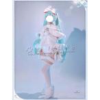 VOCALOID 初音 ミク miku 純白のサンタ コスプレ 衣装 ハロウィン クリスマス 文化祭