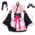 超かぐや姫！ 駒沢乃依 コスプレ衣装 ウィッグ 靴 cosplay コスチューム ハロウィン クリスマス 仮装 学園祭