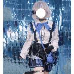 hololive ID ホロライブ VTuber ベスティア ゼータ Vestia Zeta コスプレ 衣装 ハロウィン クリスマス 文化祭
