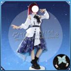 ホロライブ hololive Blue 