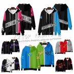 仮面ライダーW ファスナー付きパーカー 大人用 衣装 日常 長袖 コート着 スウェット フード付き 誕生日 プレゼント イベント 衣装 男女兼用