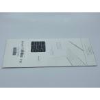 ATiC клавиатура покрытие клавиатура покрытие прозрачный + черный 2 позиций комплект 