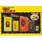 [2 вида комплект ] коричневый  ключ Flat сумка [ Halloween / детский * Play /Chucky]