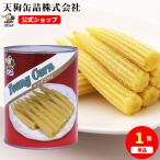  Young кукуруза вода . консервы Thai производство отверстие 1 номер жестяная банка количество 150шт.@ и больше продажа по отдельности небо . консервы для бизнеса еда 