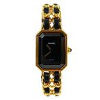 CHANEL シャネル プルミエールL クォ�