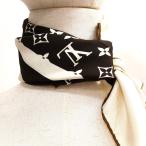 LOUIS VUITTONru Vuitton монограмма шелк шарф электронно-лучевая трубка . номер :10857