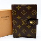 LOUIS VUITTON Louis Vuitton Agenda PM блокнот контрольный номер :3988*