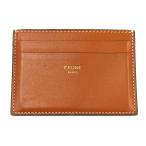 CELINE Celine футляр для карточек футляр для визитных карточек чехол для пропуска электронно-лучевая трубка . номер :10628