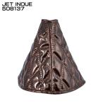 ジェットイノウエ JET INOUE 508137 シフトブーツカバー ブラウン モコモコ マーベリックシリーズ  【メーカー取寄せ】