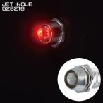 ジェットイノウエ JET INOUE 528216 ミニ パイロットランプ レッド LED LEDミニパイロットランプ 【メーカー取寄せ】