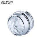 ジェットイノウエ JET INOUE 528934 LD-04 LEDダイヤビームボルト 交換用レンズ クリアー ２個入 ビームボルト 【メーカー取寄せ】