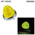 ジェットイノウエ JET INOUE 532652 スターライト バスマーカーランプ 零（ZERO） レモンイエロー  【メーカー取寄せ】