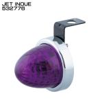 ジェットイノウエ JET INOUE 532776 マーカーランプ LED ミニサイドマーカーランプ 螢 ムラサキ カラーレンズ 【メーカー取寄せ】