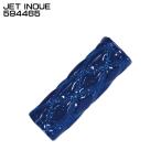 ジェットイノウエ JET INOUE 594465 ハンドブレーキカバー ブルー モコモコ ギャラクシーシリーズ 120mm かぶせ式 【メーカー取寄せ】
