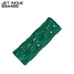 ジェットイノウエ JET INOUE 594466 ハンドブレーキカバー グリーン モコモコ ギャラクシーシリーズ 120mm かぶせ式 【メーカー取寄せ】