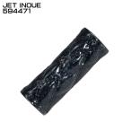 ジェットイノウエ JET INOUE 594471 ハンドブレーキカバー ブラック モコモコ ギャラクシーシリーズ 120mm かぶせ式 【メーカー取寄せ】