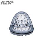 ジェットイノウエ JET INOUE 632224 バスマーカーランプ J-1型用 レンズ単品 クリアー マーカーランプ 輝ら 【メーカー取寄せ】