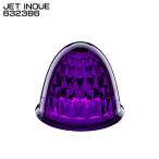 ジェットイノウエ JET INOUE 632386 バスマーカーランプ G-1型 レンズ パープル 紫 プラスチックレンズ 【メーカー取寄せ】
