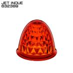 ジェットイノウエ JET INOUE 632389 バスマーカーランプ G-1型 レンズ 紅茶色 単品 プラスチックレンズ 【メーカー取寄せ】