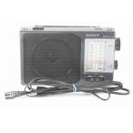 SONY FM/AM портативный радио ICF-801 [ б/у товар ]