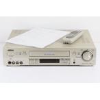 VICTOR HR-VX200 S-VHSビデオデッキ ジョグシャトル 【中古品】