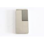  Fujitsu F-04A Gold мобильный телефон White ROM DoCoMo docomo [ б/у товар ]