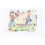 3DS 牧場物語 はじまりの大地＊ニンテンドー3DSソフト