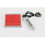 Panasonic Panasonic SJ-MJ50-R красный портативный MD плеер MDLP соответствует (MD только воспроизведение машина /MD Walkman ) [ б/у товар ]