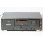 TEAC Teac W-6000R двойной кассетная дека [ б/у обслуживание товар ]