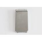 PANASONIC docomo SMART series P-01C Metal Silver [ б/у товар ]