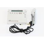 SONY Sony MZ-R900(S) серебряный портативный MD магнитофон MDLP соответствует (MD запись воспроизведение двоякое применение машина /MD Walkman / плеер ) [ б/у товар ]