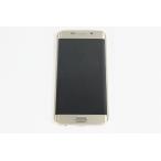 SAMSUNG docomo версия GALAXY S6 edge SC-04G Gold platinum[ Gold ] White ROM [ б/у товар ]
