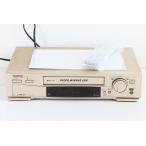 MITSUBISHI Mitsubishi HV-BS88 S-VHS ET TBC 3 следующий изначальный DNR 3 следующий изначальный Y/C разделение установка [ б/у товар ]