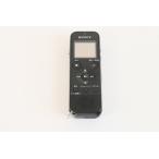  Sony IC магнитофон 4GB linear PCM запись соответствует черный ICD-PX470F B [ б/у товар ]