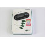 SONY кассета Walkman ( белый ) WM-FX202 WC [ б/у обслуживание товар ]