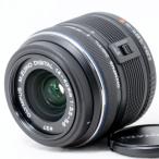  Olympus стандарт zoom линзы OLYMPUS M.ZUIKO DIGITAL ED 14-42mm F3.5-5.6 IIR черный микро four sa-z для замена линзы начинающий рекомендация б/у 