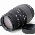  Sigma взгляд издалека zoom линзы SIGMA 70-300mm F4-5.6 DG MACRO Nikon Nikon F крепление для полный размер соответствует начинающий рекомендация б/у . покупка дефект иметь 