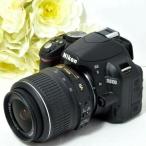 ニコン Nikon D3100 AF-S 18-55 VR レンズキ