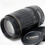キャノン 望遠ズームレンズ Canon EF 100-300mm F4.5-5.6 USM フルサイズ対応 初心者 おすすめ 中古