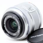  Olympus стандарт zoom линзы OLYMPUS M.ZUIKO DIGITAL ED 14-42mm F3.5-5.6 IIR серебряный микро four sa-z для замена линзы начинающий рекомендация б/у 