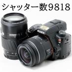 ソニー デジタル一眼レフカメラ SONY
