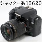 キャノン デジタル一眼レフカメラ Canon EOS Kiss F EF 28-80mm レンズキット SDカード付き 初心者 おすすめ 中古