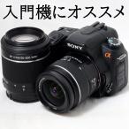 ソニー デジタル一眼レフカメラ SONY