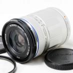  Olympus взгляд издалека zoom линзы OLYMPUS M.ZUIKO DIGITAL ED 40-150mm F4-5.6 серебряный микро four sa-z соответствует замена линзы начинающий рекомендация б/у . покупка 