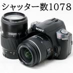 ソニー デジタル一眼レフカメラ SONY
