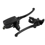 Yosoo 2個 25mm マスターシリンダー ブレーキレバー クラッチレバー ホンダシャドウ 400 600 マグナ250 スティード