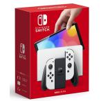 【新品】Nintendo Switch(有機ELモデル) Joy-Con(L)/(R) ホワイト 任天堂スイッチ有機EL ニンテンドースイッチ