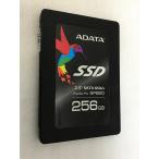 SSD256GB SATA 2.5 дюймовый ADATA SP920 2.5 дюймовый SATA 7MM 6Gb/S б/у рабочее состояние подтверждено 